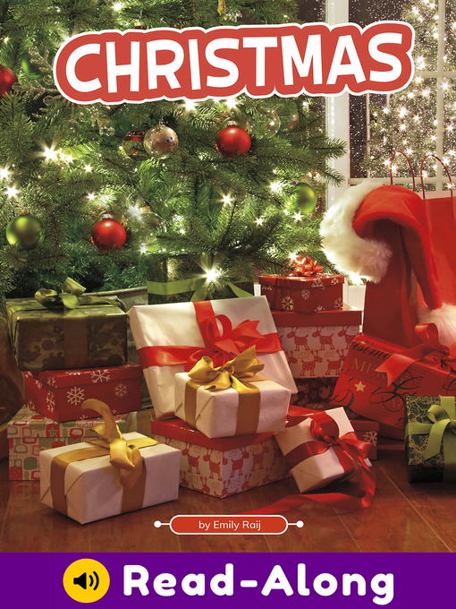 Title details for Christmas by Emily Raij - Available